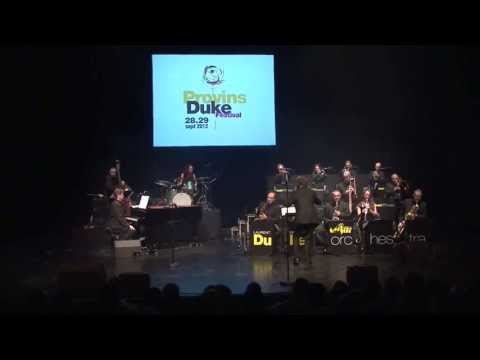 MOUNT ATHOS, Stéphane Tsapis - 1er prix Ellington Composers 2012 - Provins Duke Festival