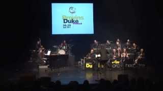 MOUNT ATHOS, Stéphane Tsapis - 1er prix Ellington Composers 2012 - Provins Duke Festival