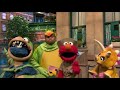 Sesame Street When Dinosaurs Walked Sesame Street Story