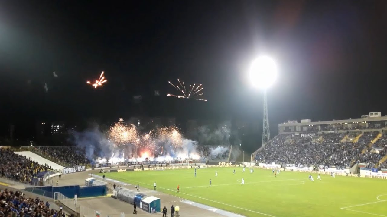 Levski Sofia vs Ludogorets highlights