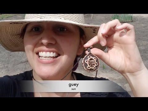 All about "guey" (sun) ☀️and "ke" (soil) ⛰