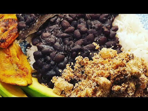 Feijoada (Vegan) 'Brazilian Black Beans' - Steven Heap