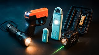 25 Self-Defense Equipment on Amazon | Must-Have Self-Defense Gear 2025!