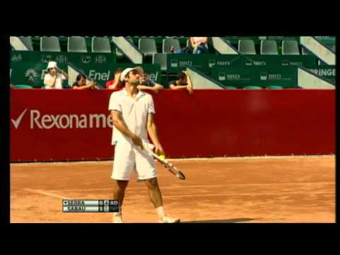 Faza zilei | Serra vs Sabau