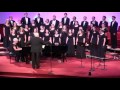 Saints Bound for Heaven - arr. Mack Wilberg - Spring Arbor University Singers