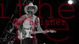 me neither by brad paisley