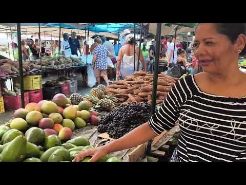 ATUALIZAÇÃO DA FEIRA LIVRE DE JOAQUIM GOMES-AL  / ÚLTIMA FEIRA DO MÊS DE MARÇO / CULTURA POPULAR 