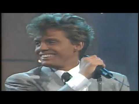 Luis Miguel Esa Niña 1988 HD