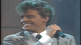 Luis Miguel Esa Niña 1988 HD