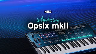 Video thumbnail for Opsix mkII - Synthesize your imagination by Korg UK