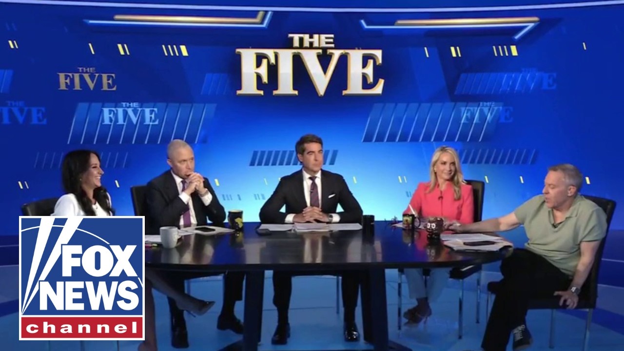 Jesse Watters: Newsom is ADMITTING he is struggling with a why