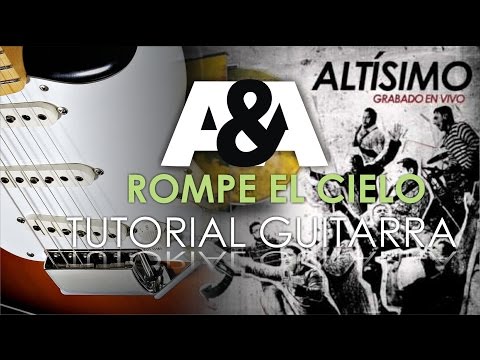 Rompe El Cielo - Conquistando Fronteras