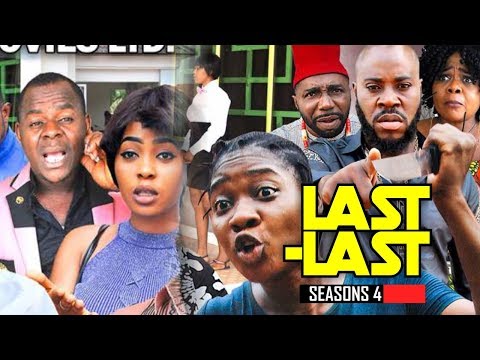 LAST LAST 4 [ SEASON FINALE ]  - 2019 LATEST NOLLYWOOD MOVIES