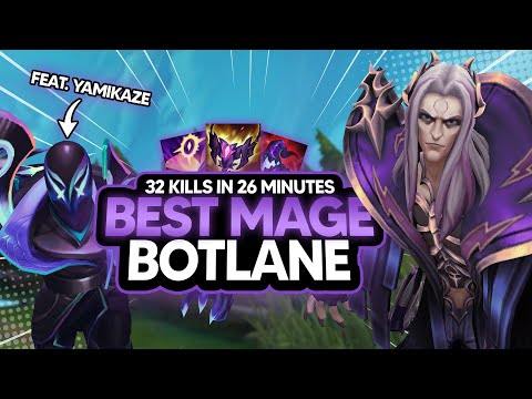 YOU NEED TO BE PLAYING KARTHUS BOTLANE IN THIS META