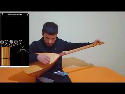 Saz Nasıl Akortlanır? (5 Dakikada Öğrenin)  #bağlama #saz #akort #akortnasilyapilir