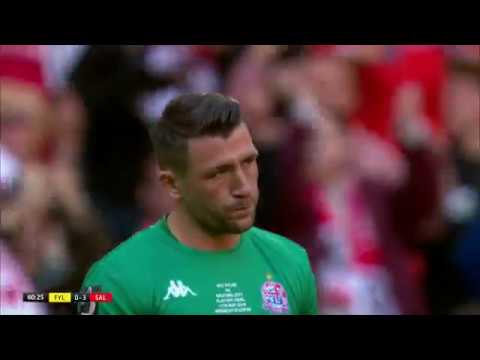 We win together, we lose together | AFC Fylde 0 - 3 Salford City