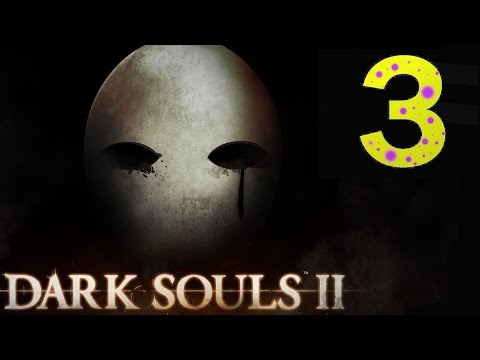 Dark Souls 2 NG+ Expert Walkthrough - 3 - A Giant Train Wreck