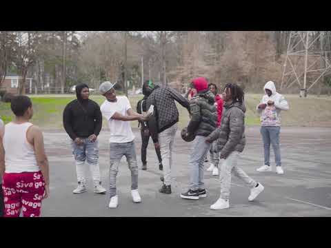OTF Keezy - Ball Game (Official Video)