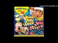 Special Agent Oso Theme Version Original
