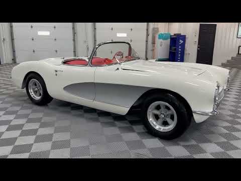 1957 Chevrolet Corvette (CC-2097498) for sale in North East, Pennsylvania