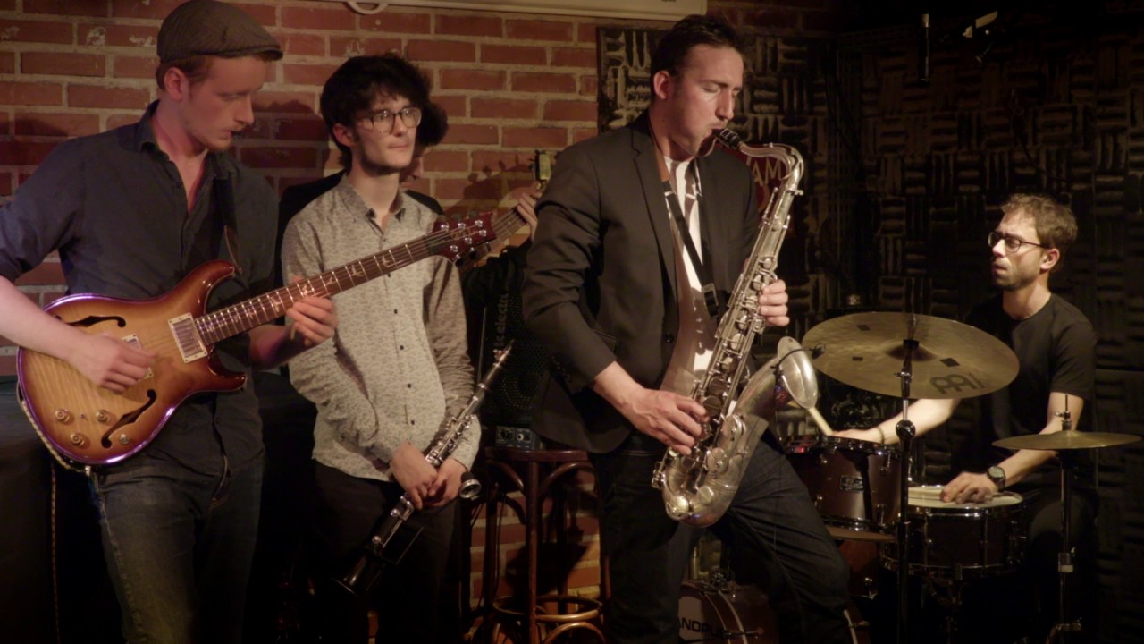 OGGY & the Phonics - Canyon - LIVE SUNSIDE