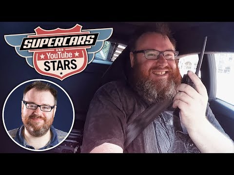Supercars & YouTube Stars: Yogscast Simon (Lamborghini Huracan)