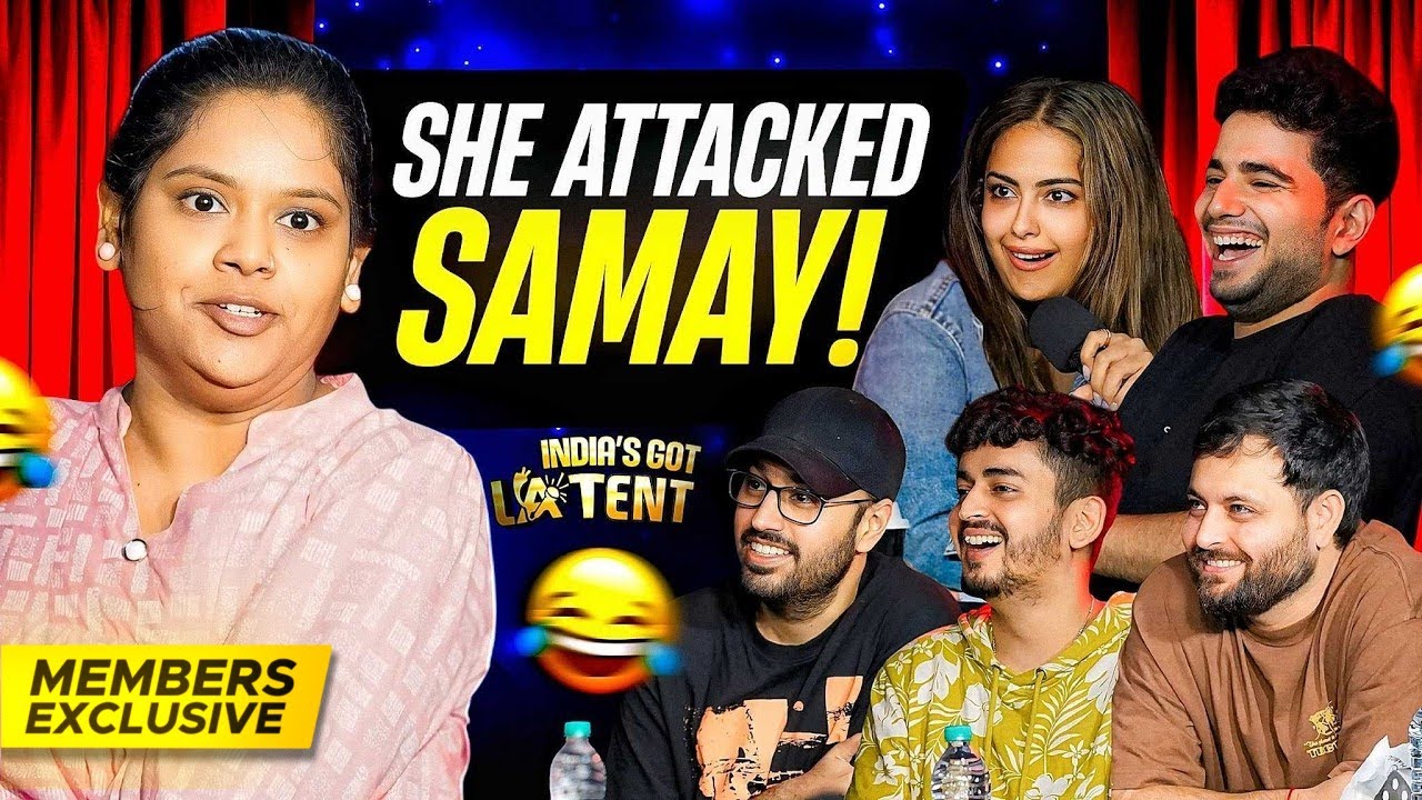 [MEMBERS EXCLUSIVE] SHE TEACHES MMA TO GIRLS FOR FREE | India’s Got Latent