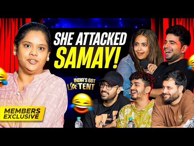 [MEMBERS EXCLUSIVE] SHE TEACHES MMA TO GIRLS FOR FREE | India’s Got Latent
