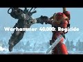 Overview gameplay Warhammer 40,000: Regicide ...