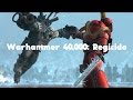 Обзор геймплея Warhammer 40000: Regicide | Первый взгляд 