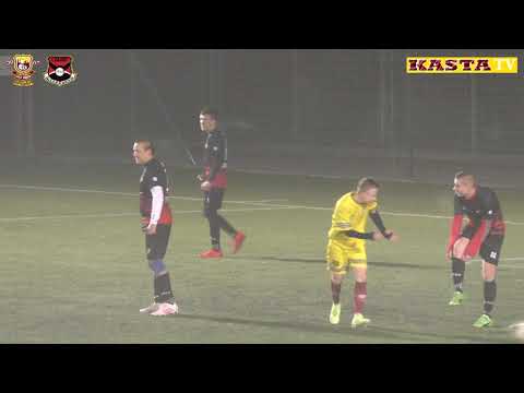 Kasta Majowe - Czarni Czarnówko 20:0 (8:0) [07.11.2020]