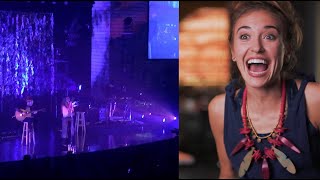 Lauren Daigle - First Performance of &quot;You Say&quot; Reaction