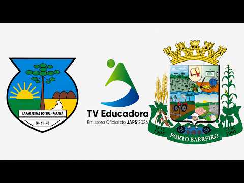 JAPS 2026 - Laranjeiras do Sul x Porto Barreiro - Futsal masculino