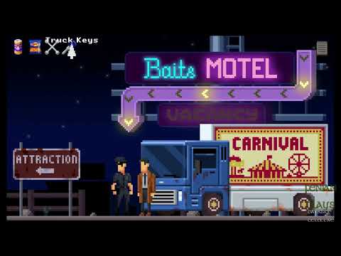 Fenian Plays | Darkside Detective Part 18: The Genie Is In Play