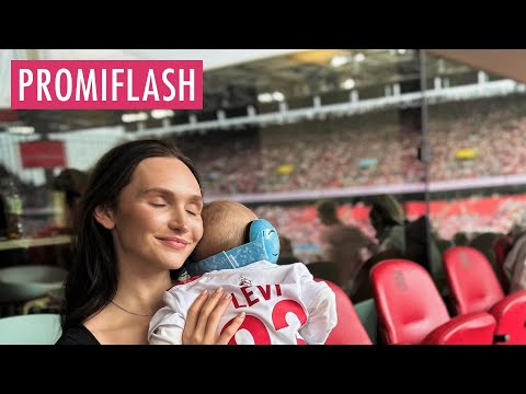 Video Thumbnail: So geht Anna Adamyan mit Ängsten bei zweitem Kinderwunsch um