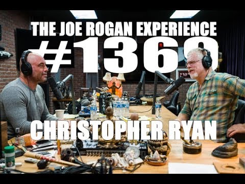 Joe Rogan Experience #1369 - Christopher Ryan