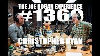 JRE 1369 - Christopher Ryan