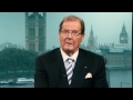 Sir Roger Moore's Top Tips for Being a Gentleman