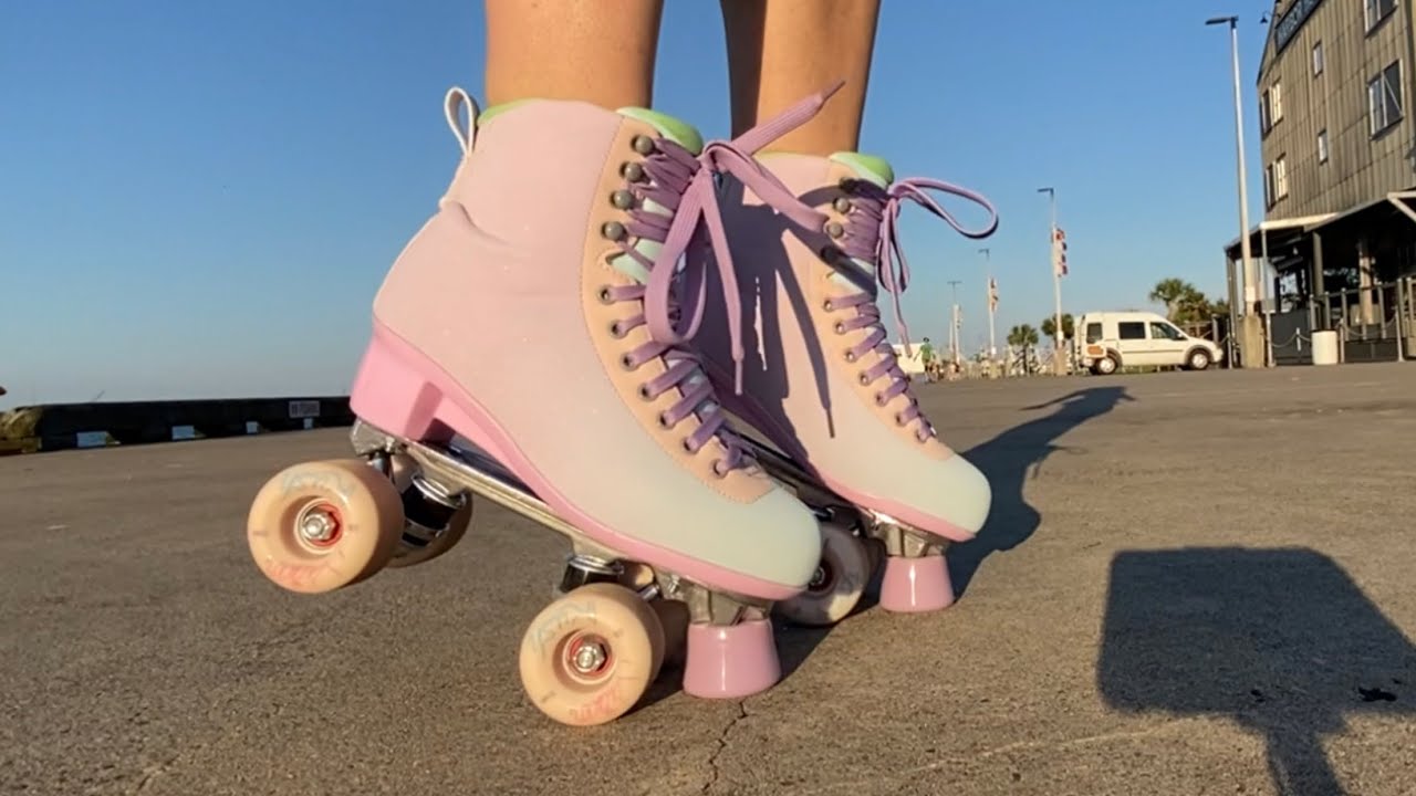 BEST BEGINNER ROLLER SKATES 😍