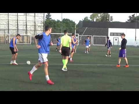 VIOLETAS FC VS EL POLI DE NUÑEZ - #LIgaNuñez - 6/4/23