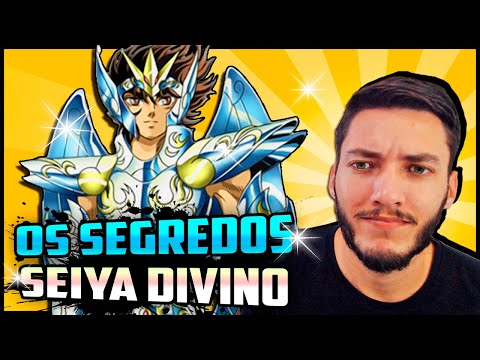 SEIYA ARMADURA DIVINA! - COMO USAR E COMO COUNTERAR! | Saint Seiya Awakening