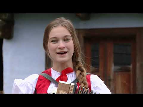 KYSUCKÝ PRAMEŇ Z OŠČADNICE - Slniečko za hory zapadá