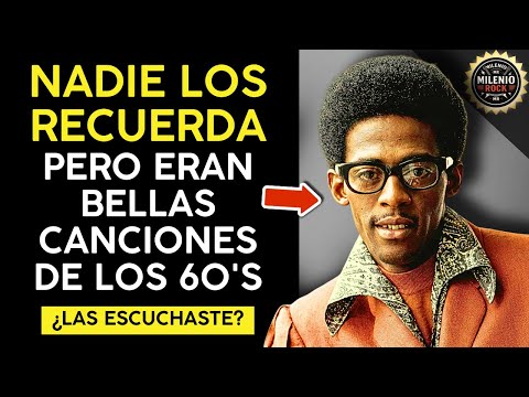 10 CANCIONES OLVIDADAS de los 60s que ERAN INCREÍBLES