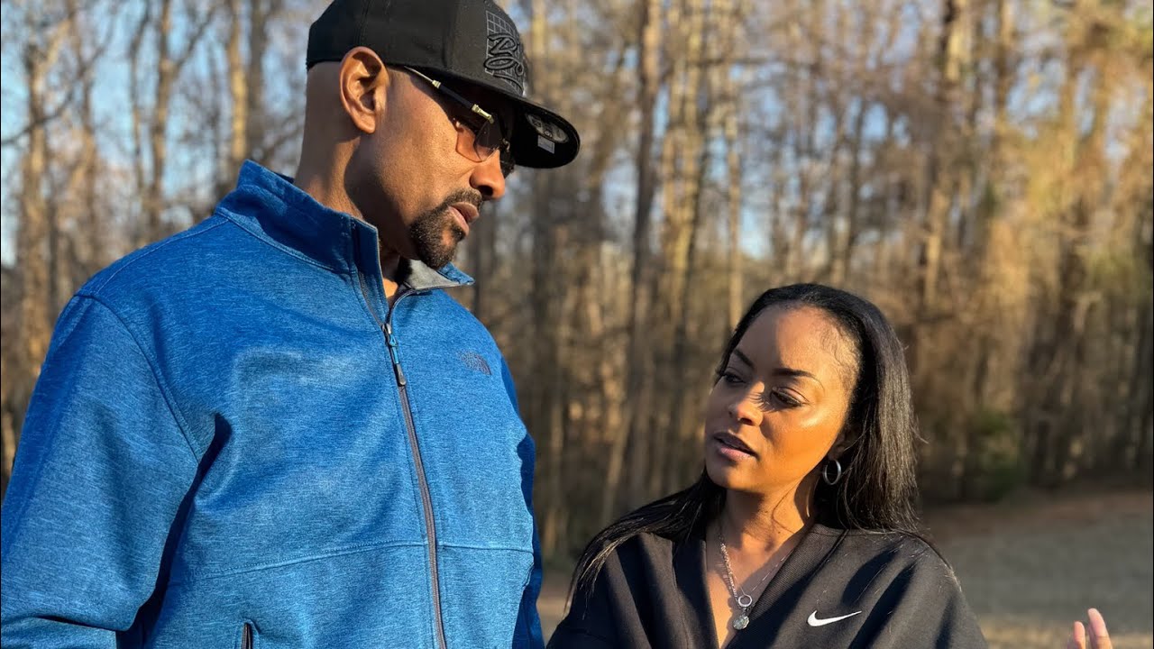 When Brittani tells Malachi Sr. about Rolonda’s interrogation! 