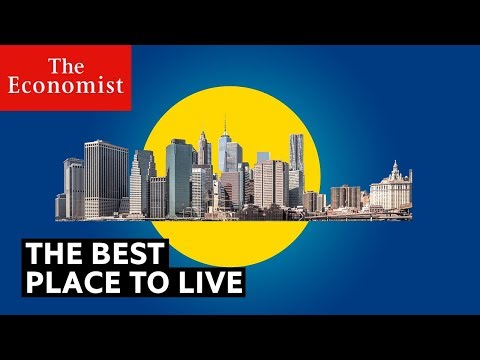 Where is the world's most liveable city?