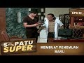 Membuat Teknologi Baru Sepatu Super Eps 53 Part 2