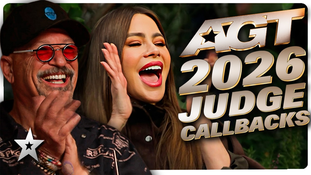 America's Got Talent 2026 ALL AUDITIONS | Judges' Callbacks Episode 2