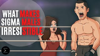 7 Masculine Habits of Sigma Males that Women Find Irresistible and Attractive