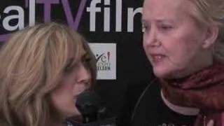 Sally Kirkland , Hyperbaric Oxygen Treatment , Maya Volk