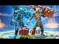 The Black Rune Journey Gameplay Only Fists Challenge God Of War New Game GMGOW PS5